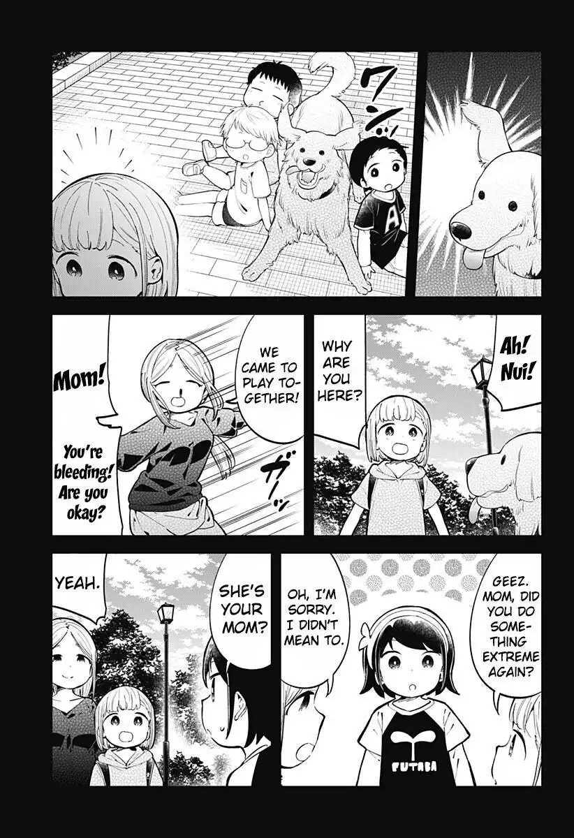 Aharen-san wa Hakarenai Chapter 142 9